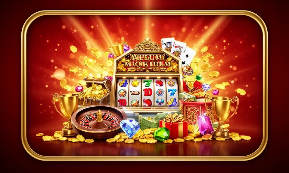ricis777 Bonus