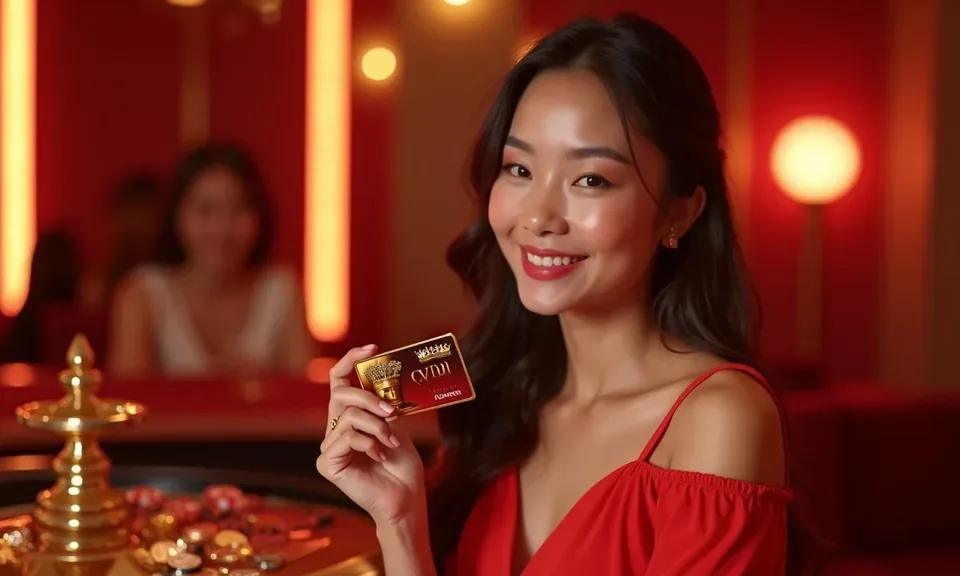 ricis777 VIP Baccarat Circle